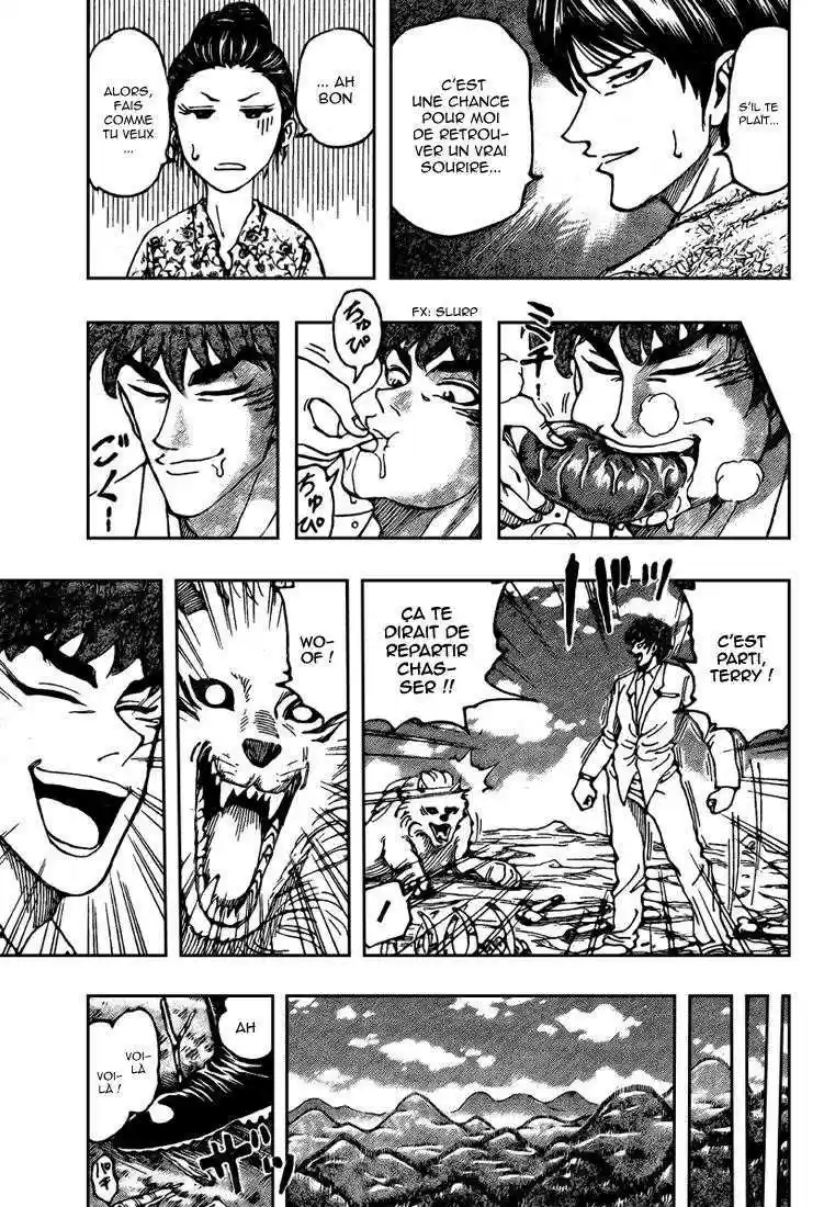 Read Toriko FR Manga Online