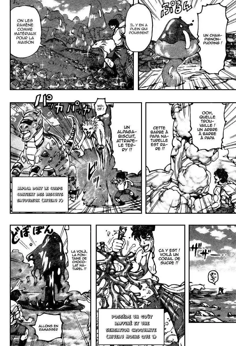 Read Toriko FR Manga Online
