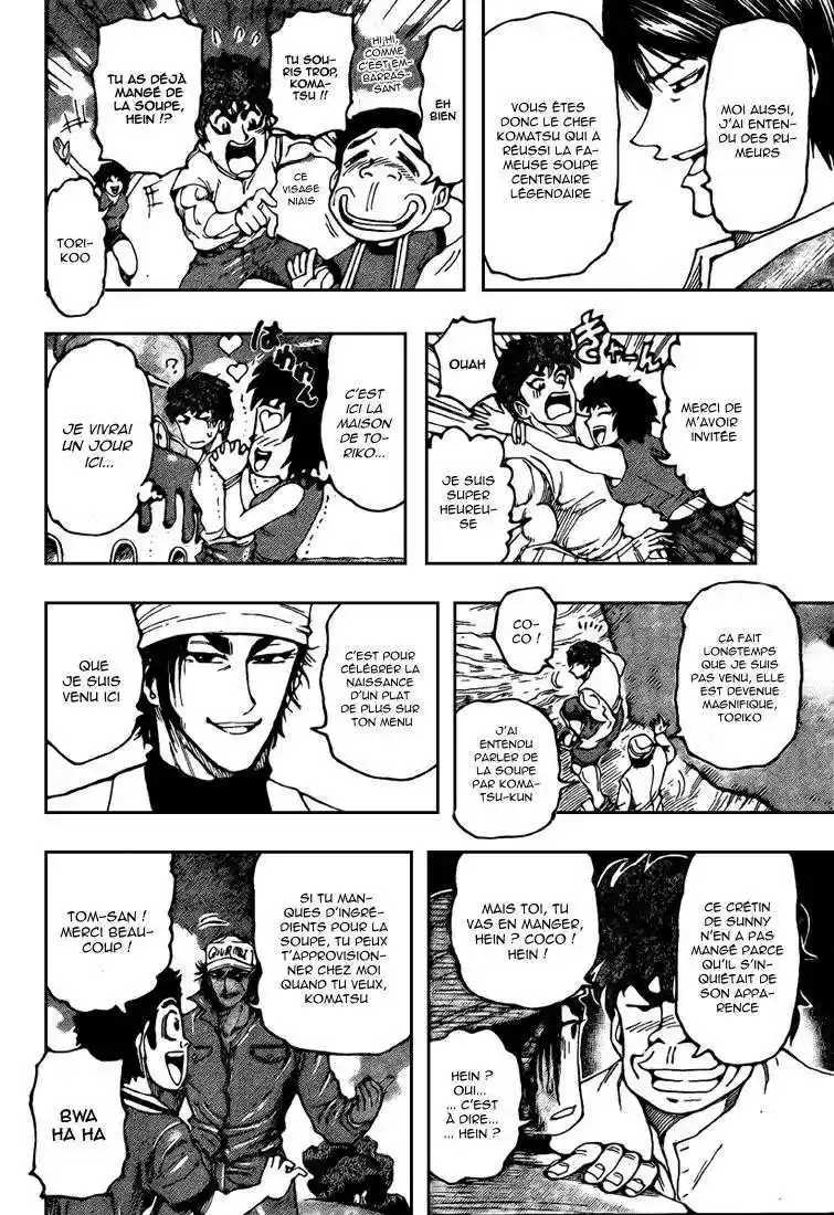 Read Toriko FR Manga Online