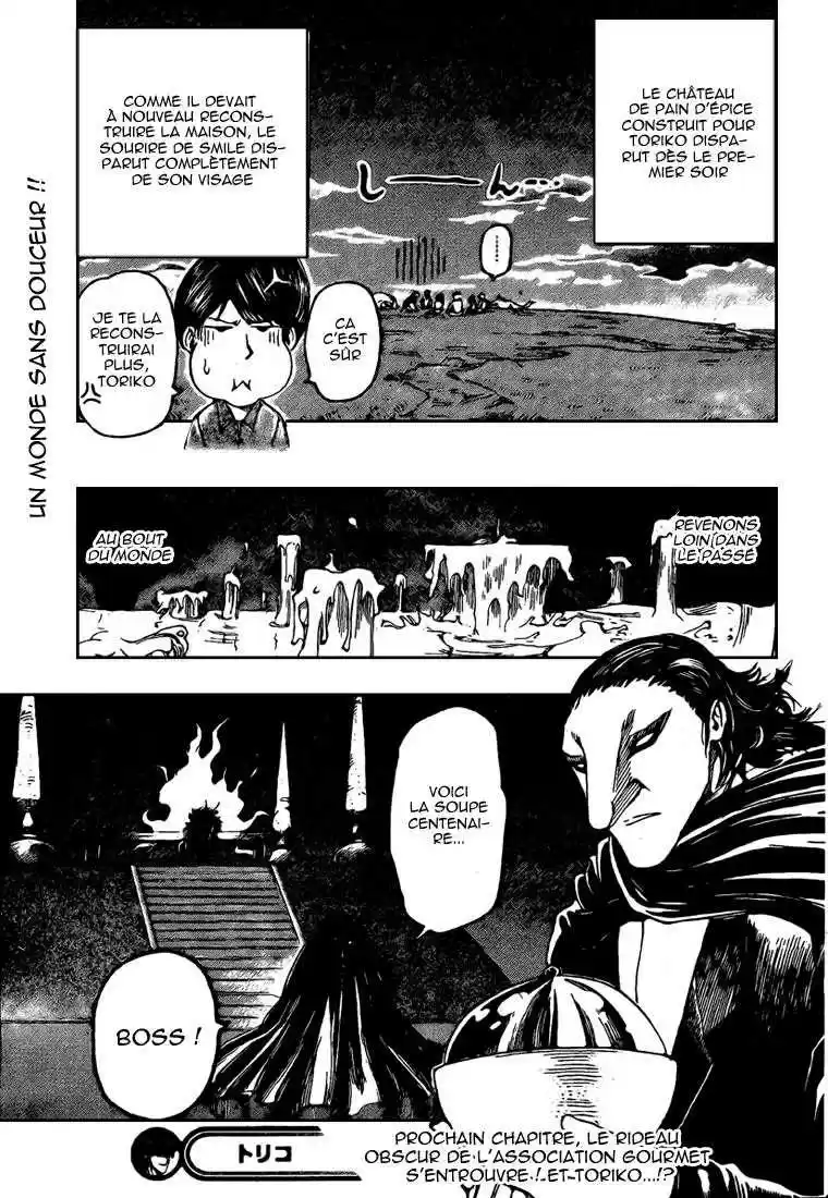 Read Toriko FR Manga Online