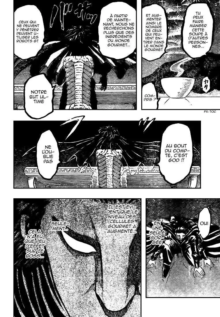 Read Toriko FR Manga Online