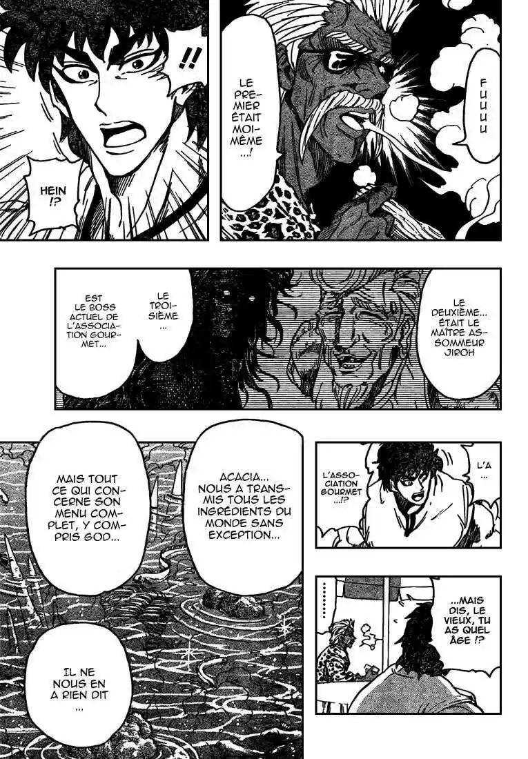 Read Toriko FR Manga Online