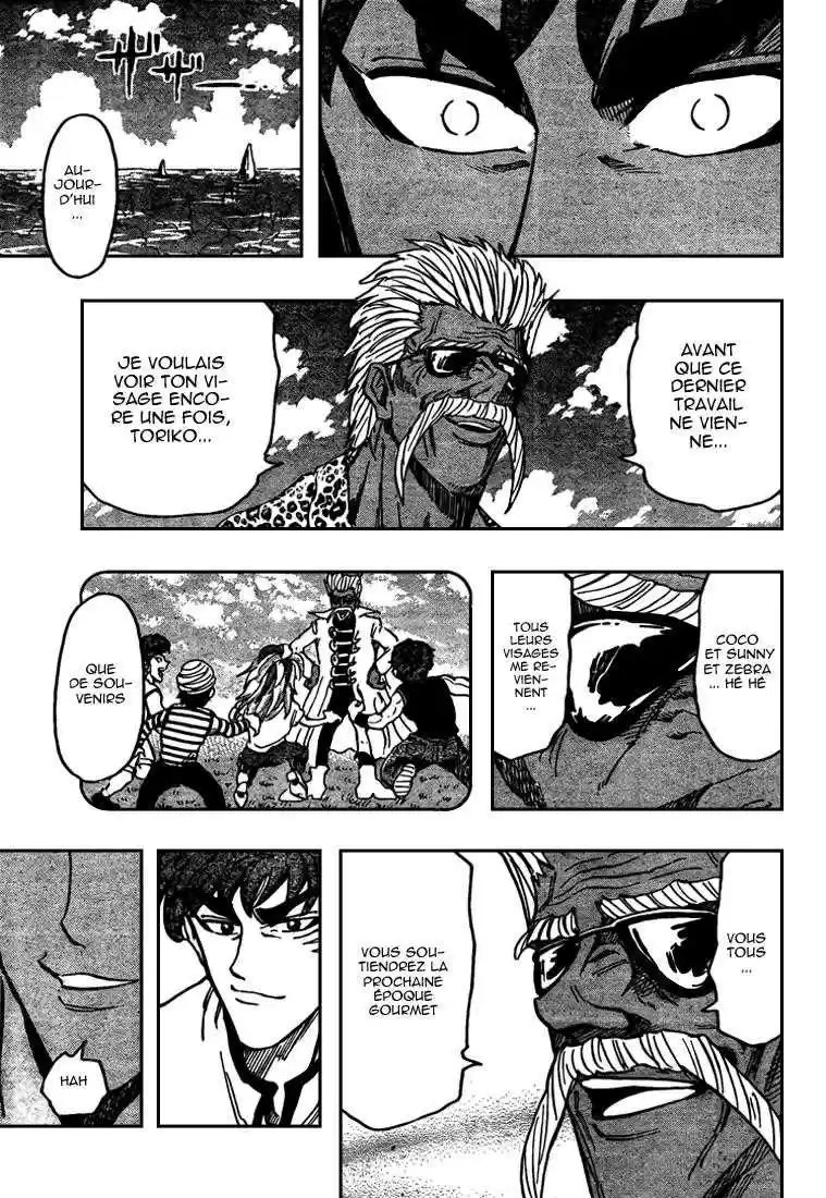 Read Toriko FR Manga Online