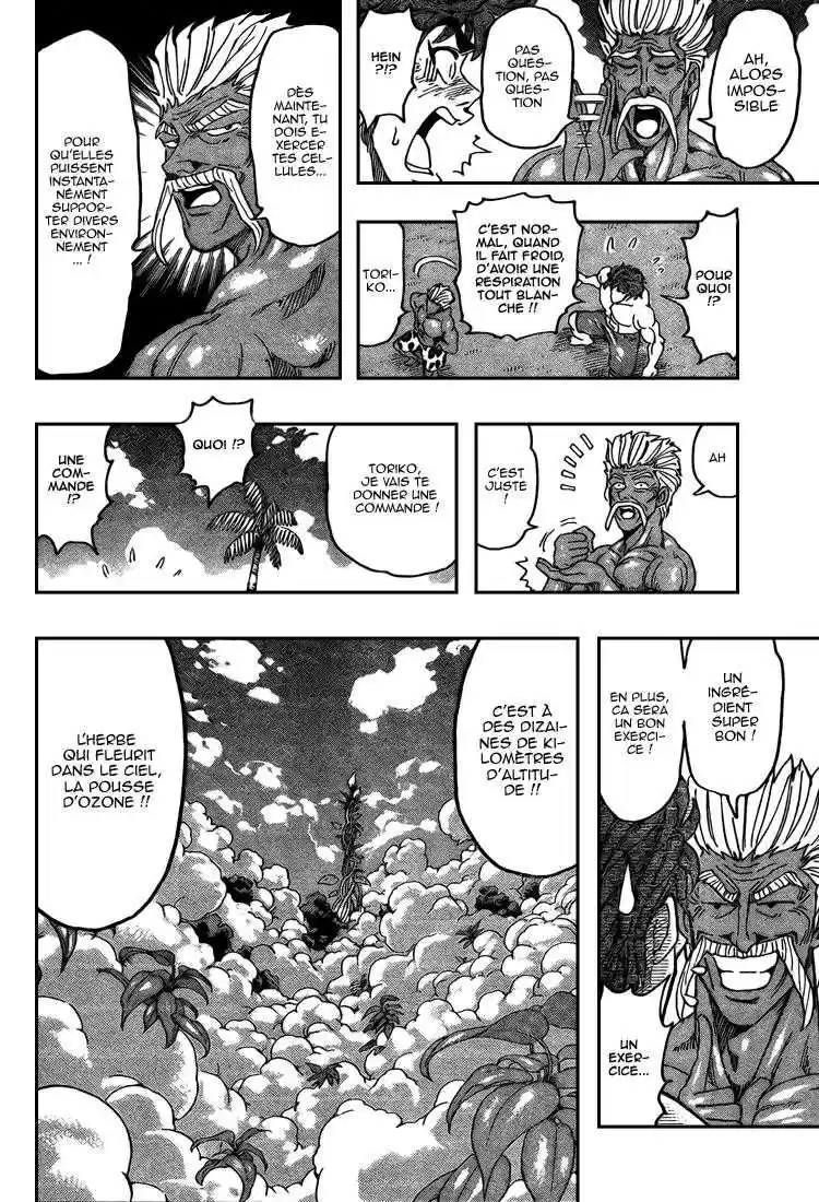 Read Toriko FR Manga Online