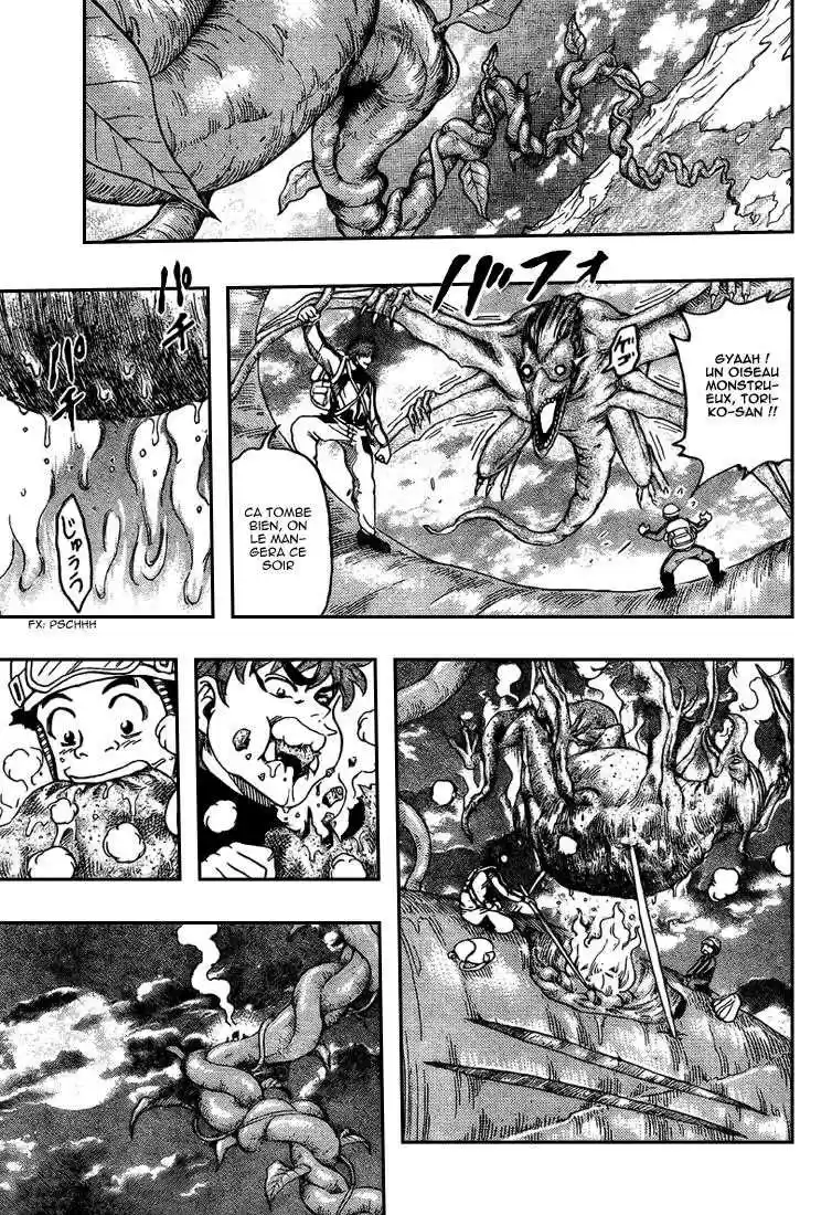 Read Toriko FR Manga Online