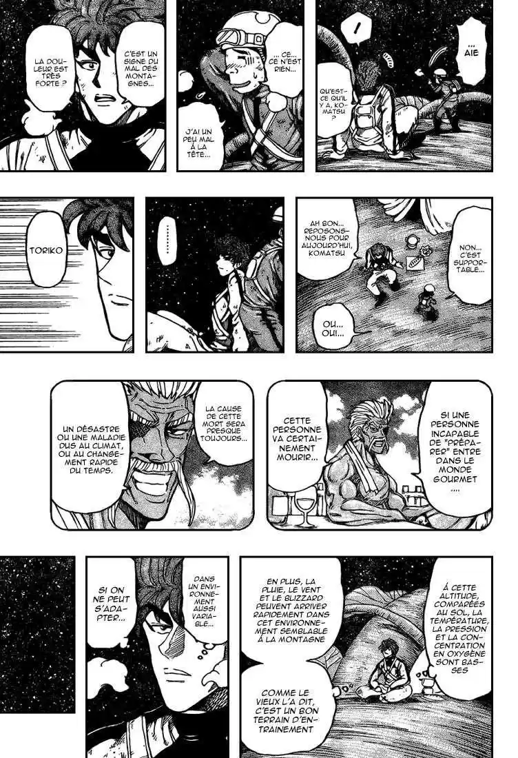 Read Toriko FR Manga Online