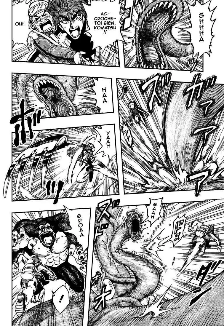 Read Toriko FR Manga Online