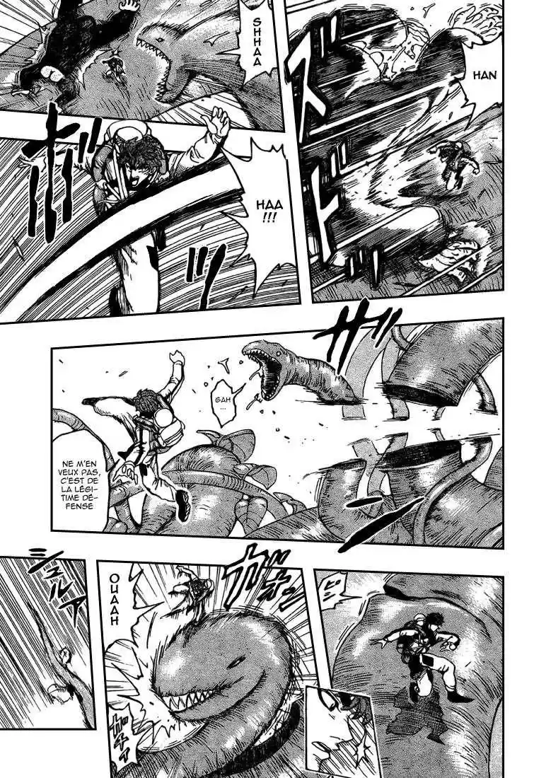 Read Toriko FR Manga Online