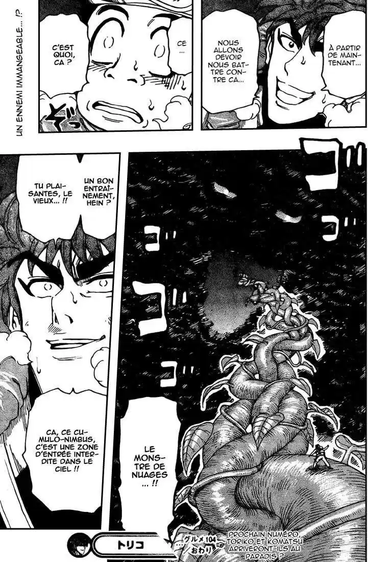 Read Toriko FR Manga Online