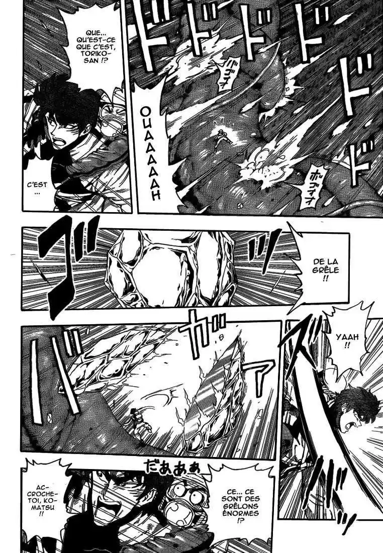 Read Toriko FR Manga Online