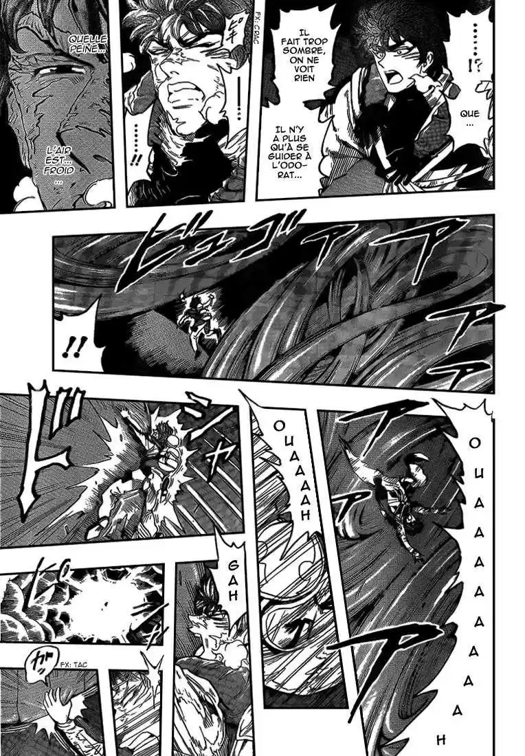 Read Toriko FR Manga Online