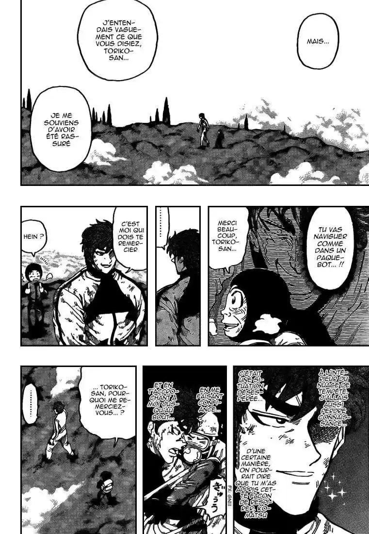 Read Toriko FR Manga Online