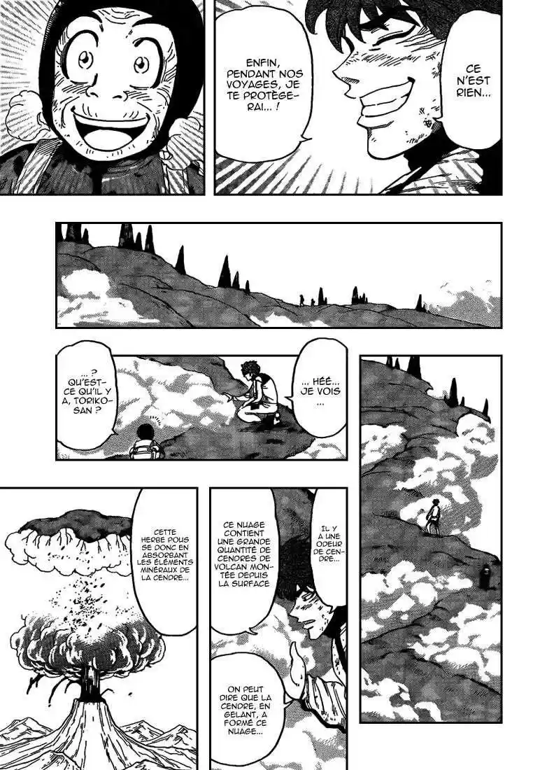 Read Toriko FR Manga Online