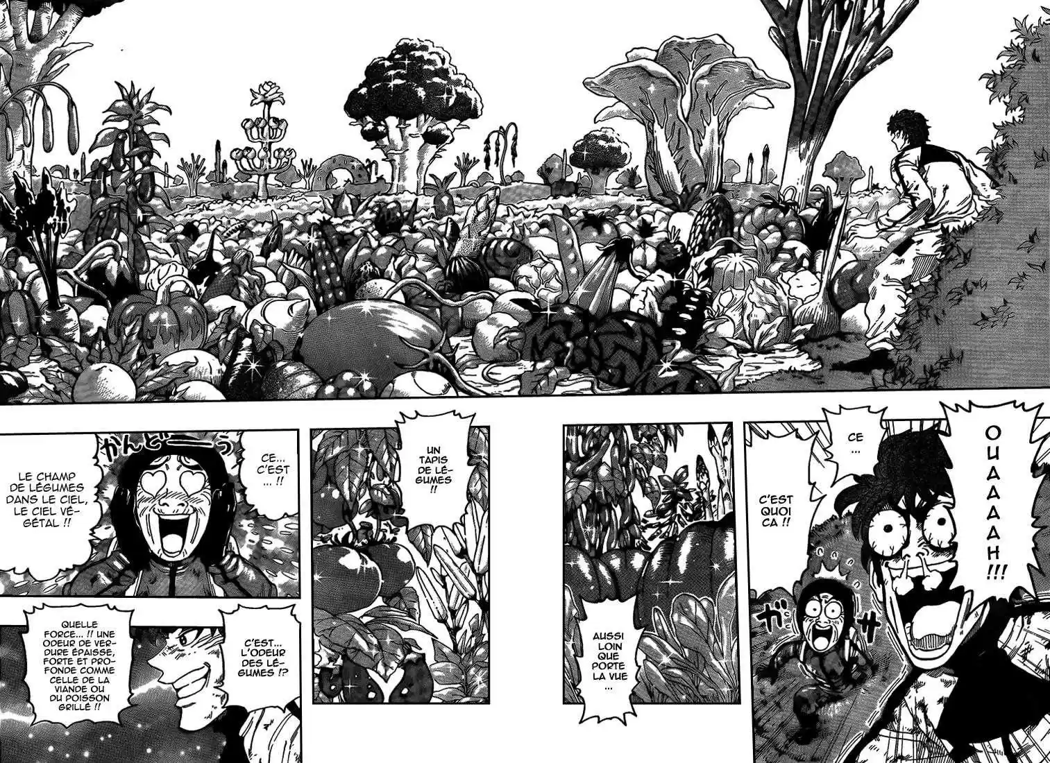Read Toriko FR Manga Online