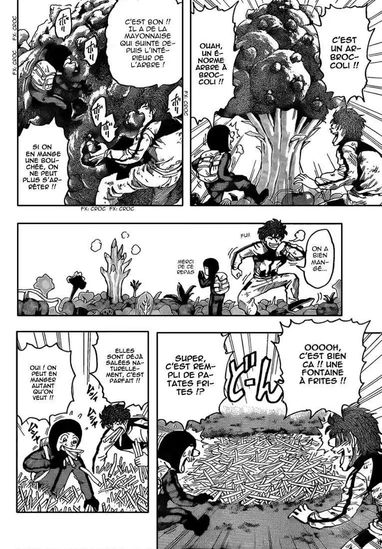 Read Toriko FR Manga Online