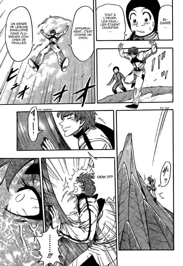 Read Toriko FR Manga Online