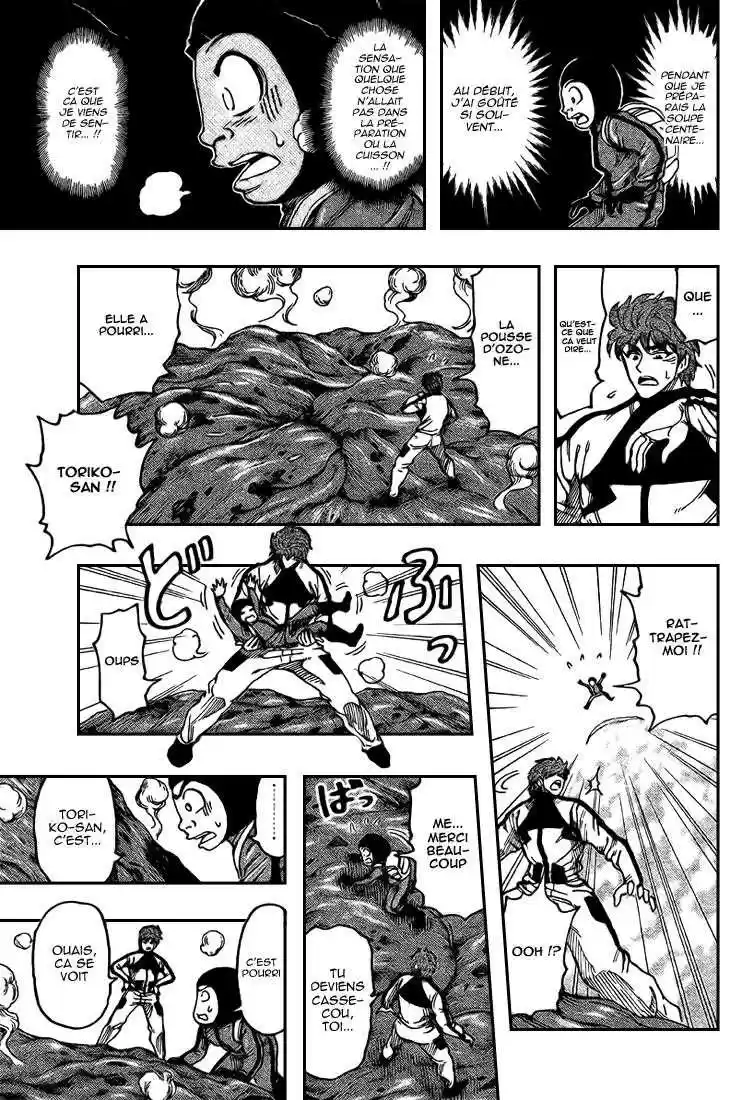 Read Toriko FR Manga Online