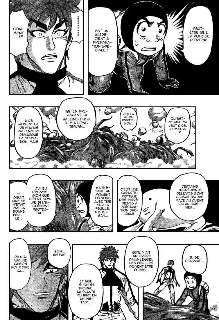 Read Toriko FR Manga Online