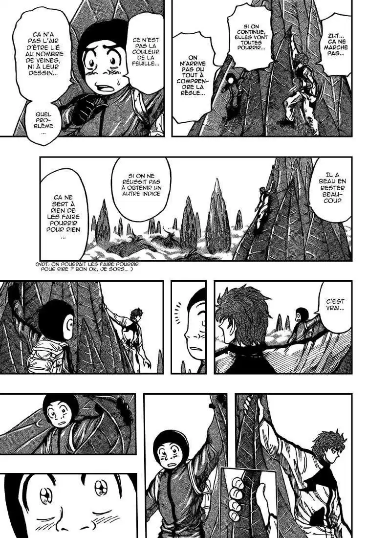Read Toriko FR Manga Online