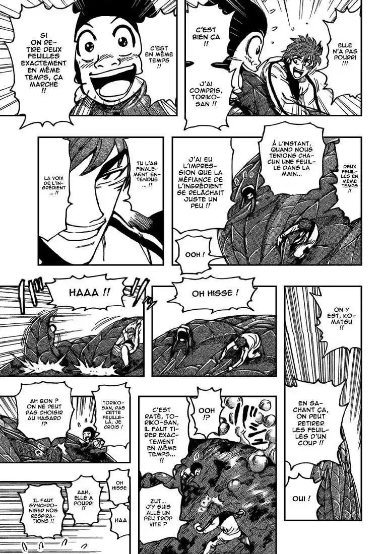 Read Toriko FR Manga Online