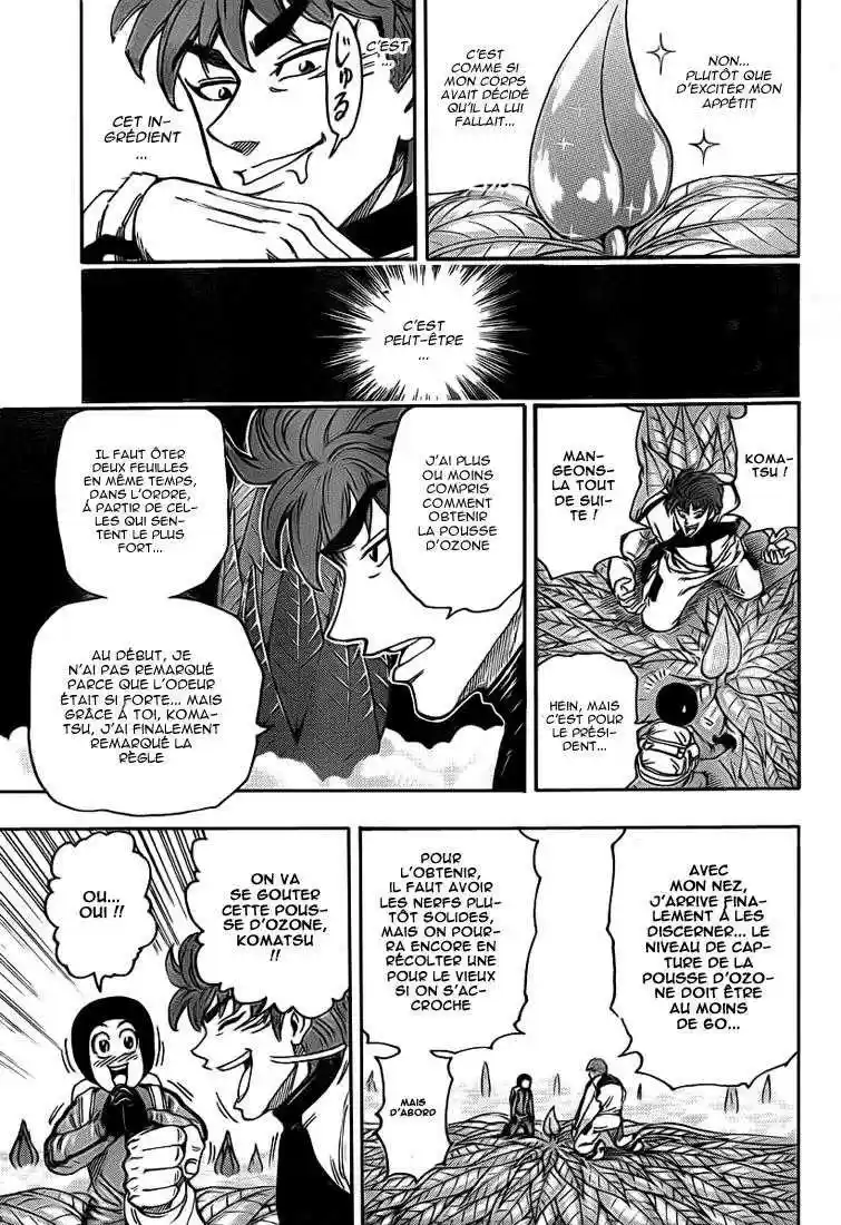 Read Toriko FR Manga Online