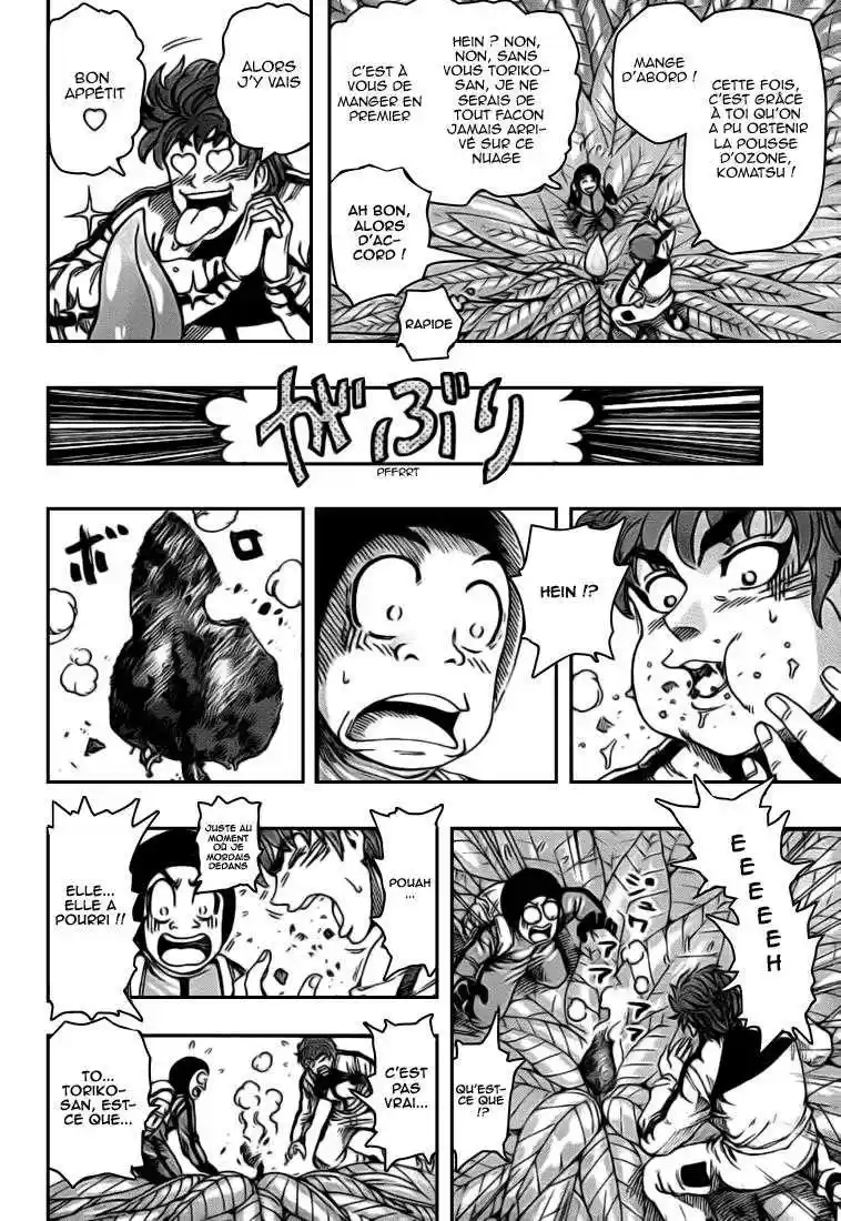 Read Toriko FR Manga Online