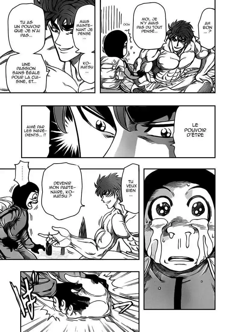 Read Toriko FR Manga Online