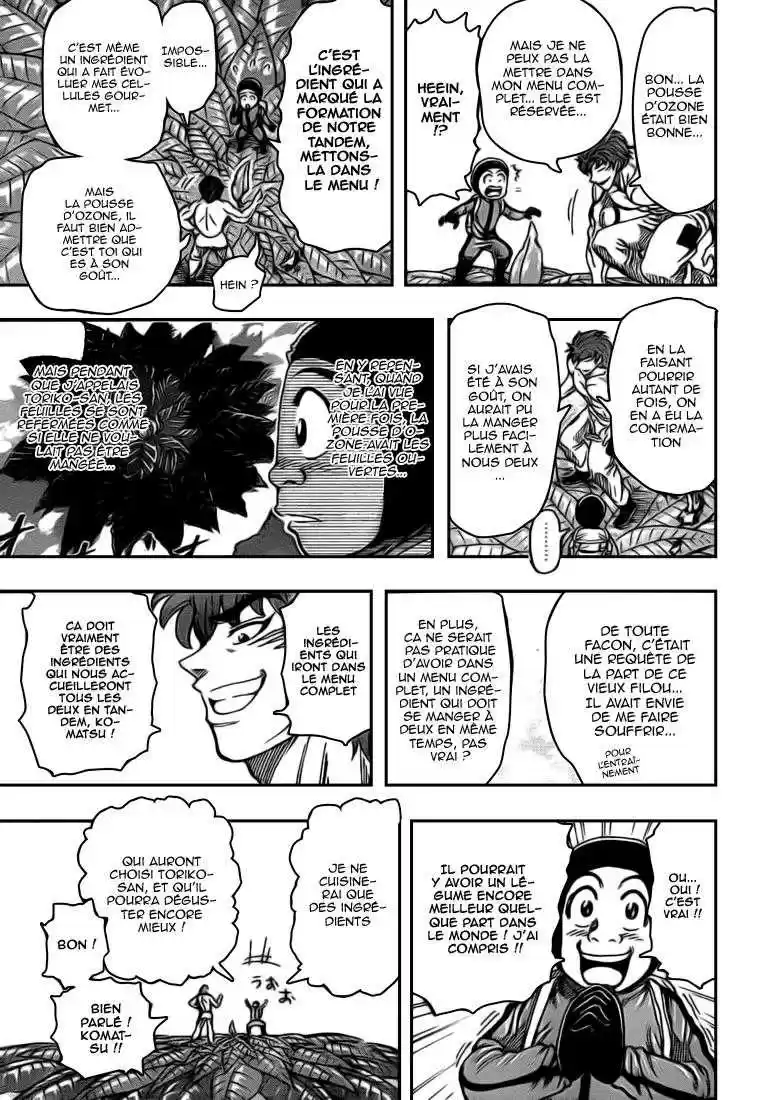 Read Toriko FR Manga Online