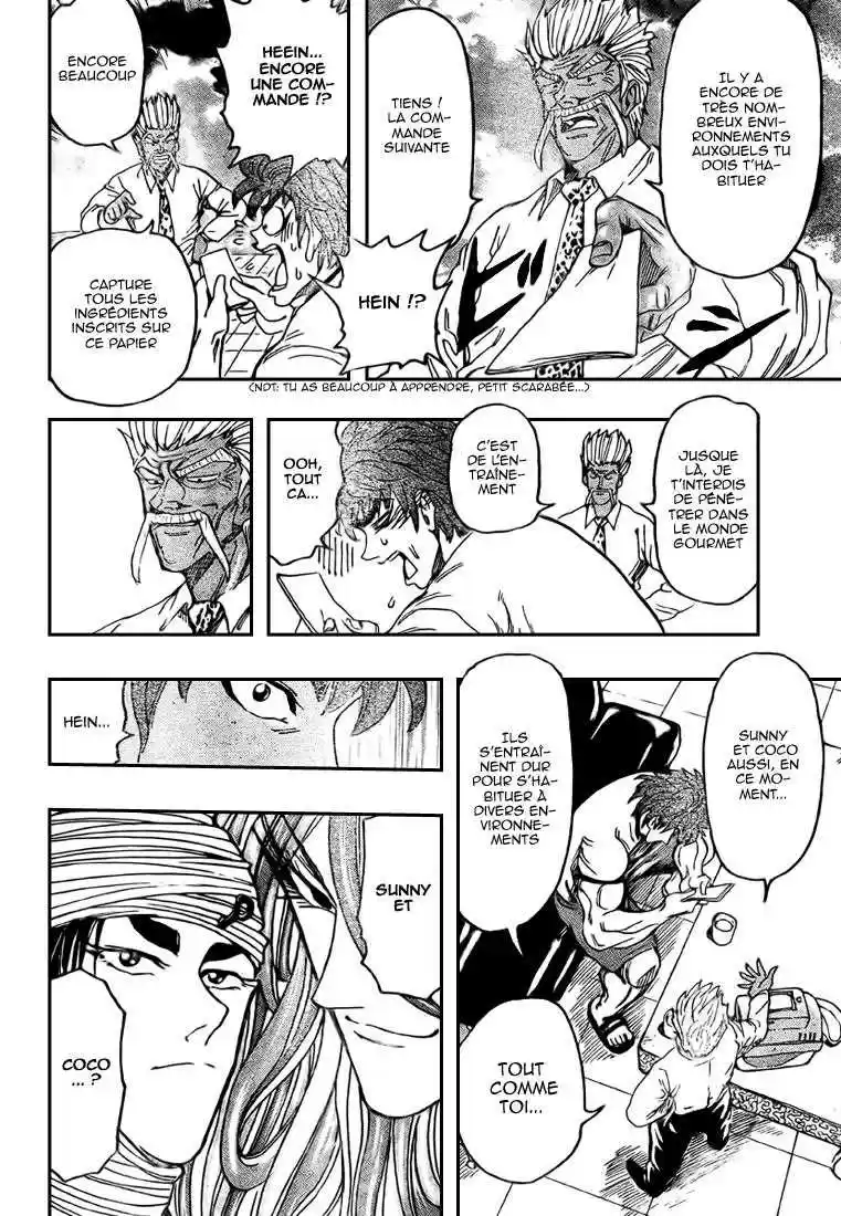 Read Toriko FR Manga Online