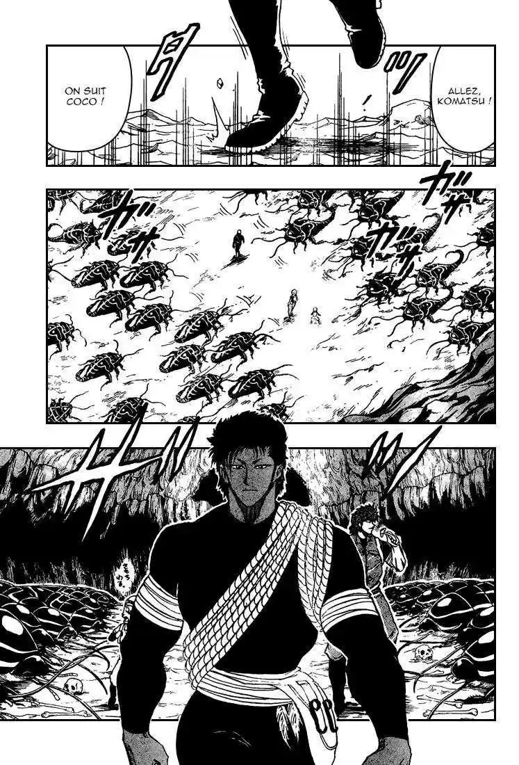 Read Toriko FR Manga Online