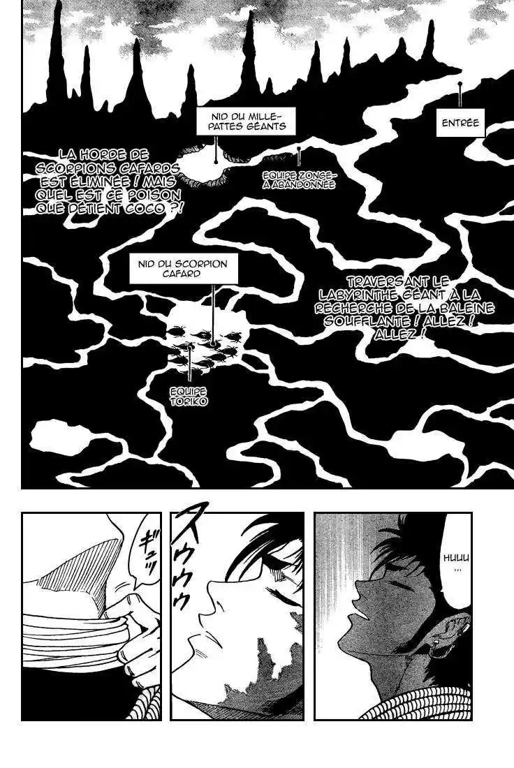 Read Toriko FR Manga Online