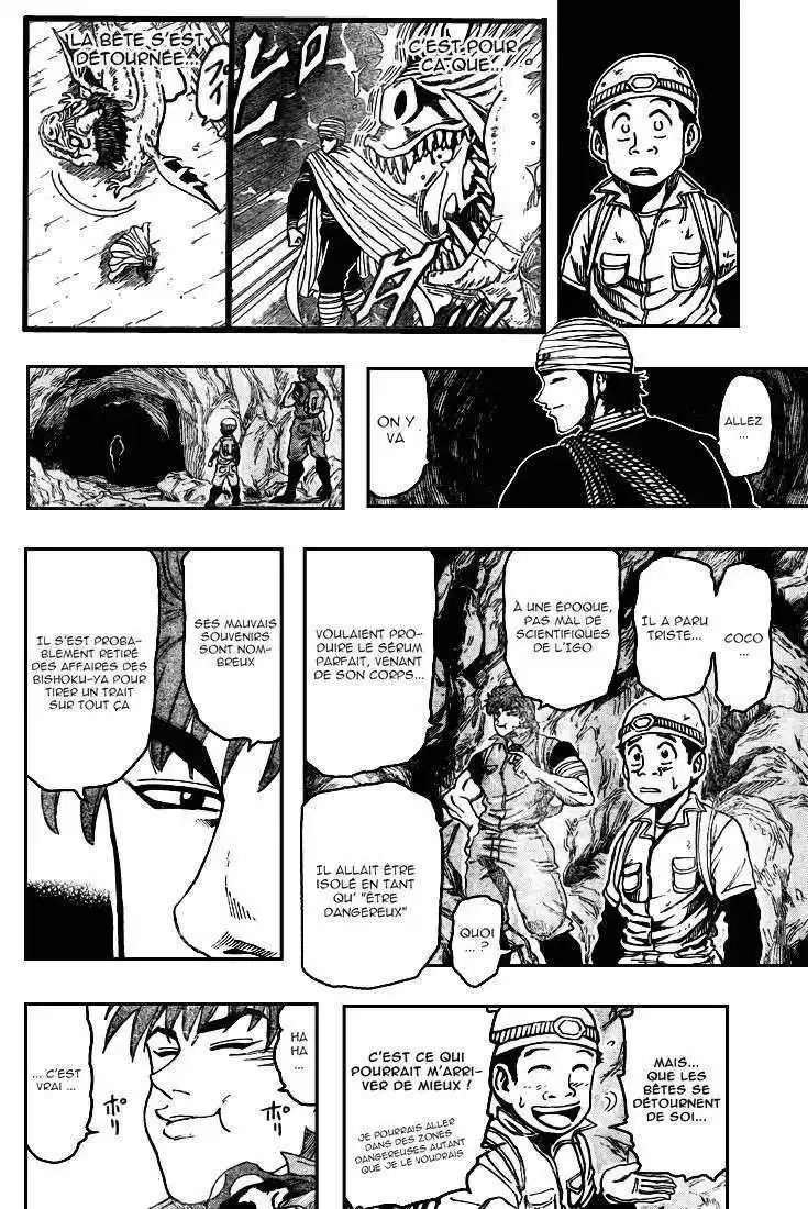 Read Toriko FR Manga Online