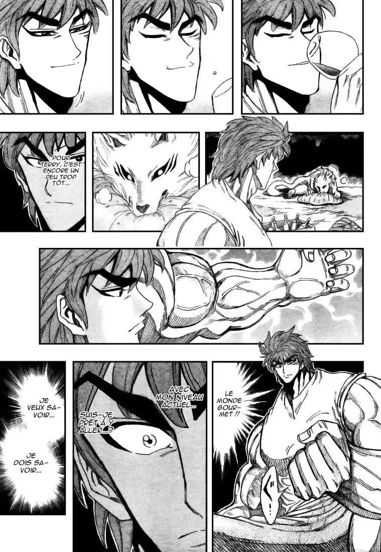 Read Toriko FR Manga Online