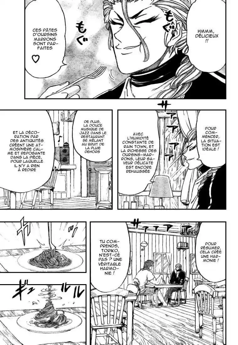 Read Toriko FR Manga Online