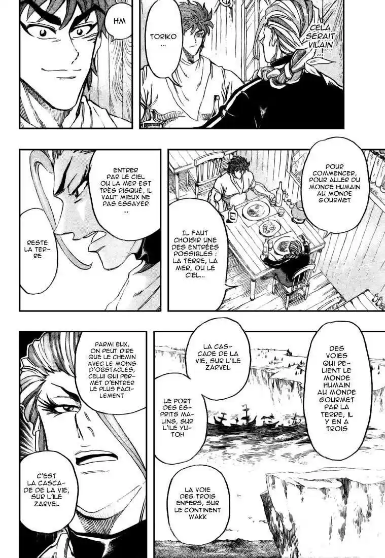 Read Toriko FR Manga Online