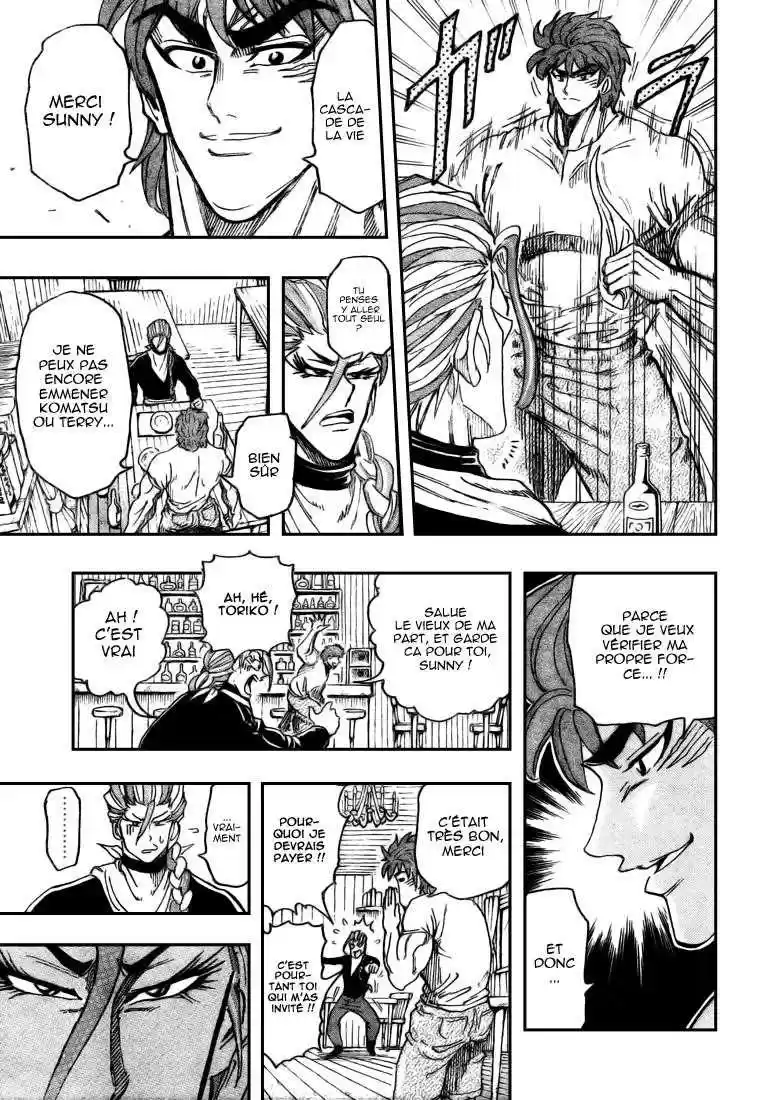 Read Toriko FR Manga Online