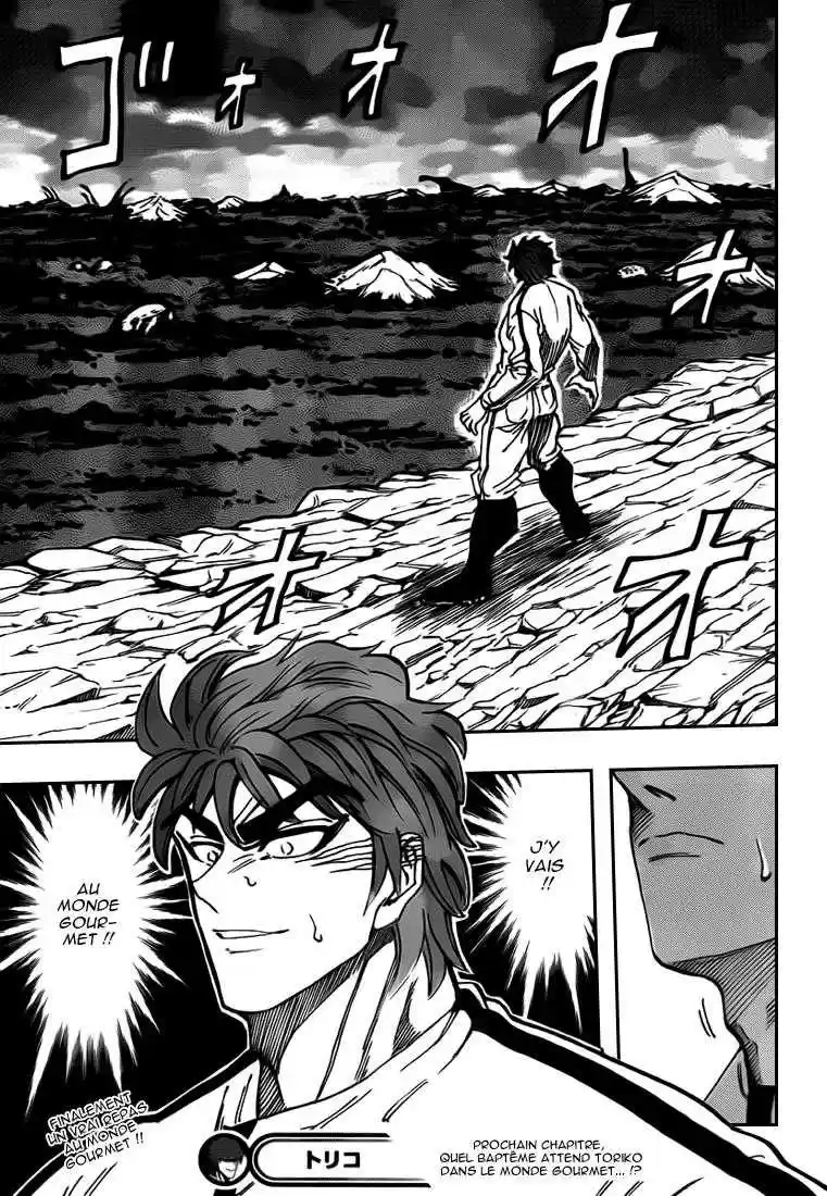 Read Toriko FR Manga Online