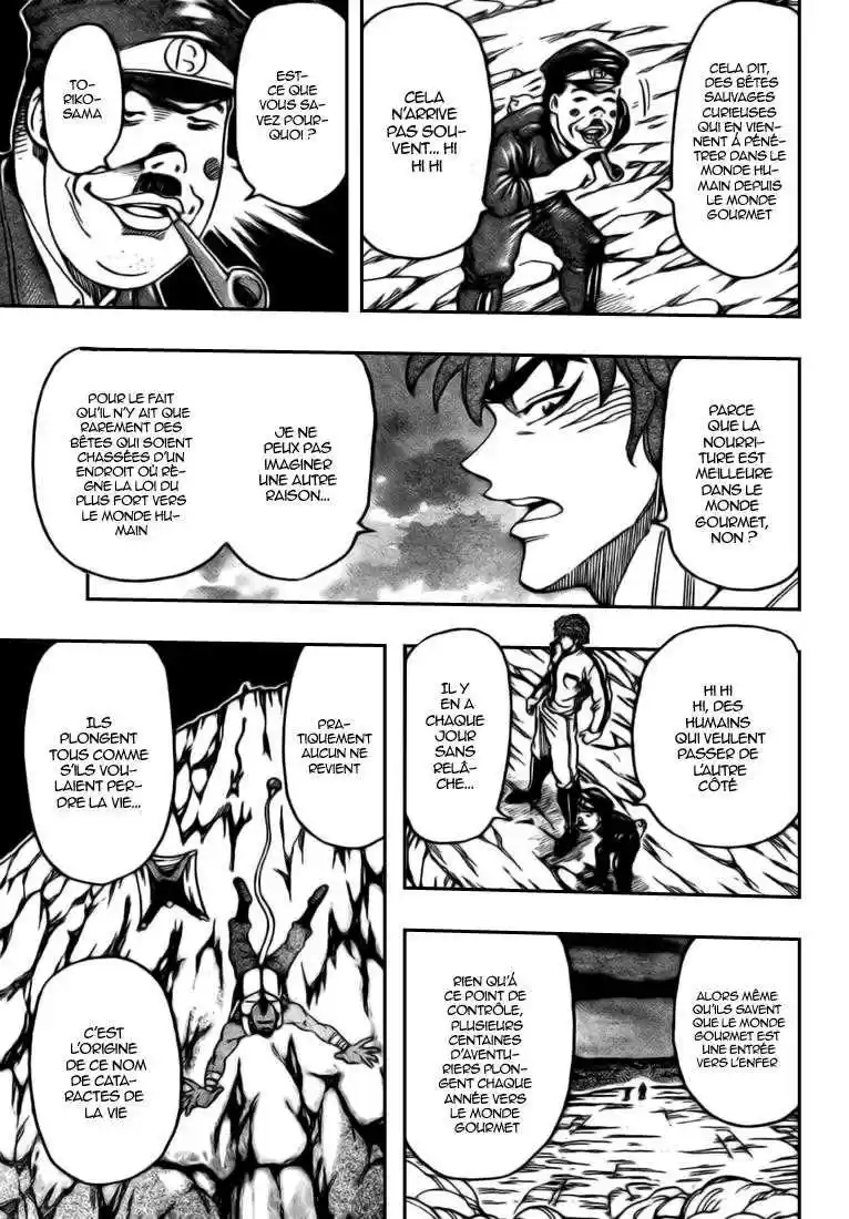 Read Toriko FR Manga Online