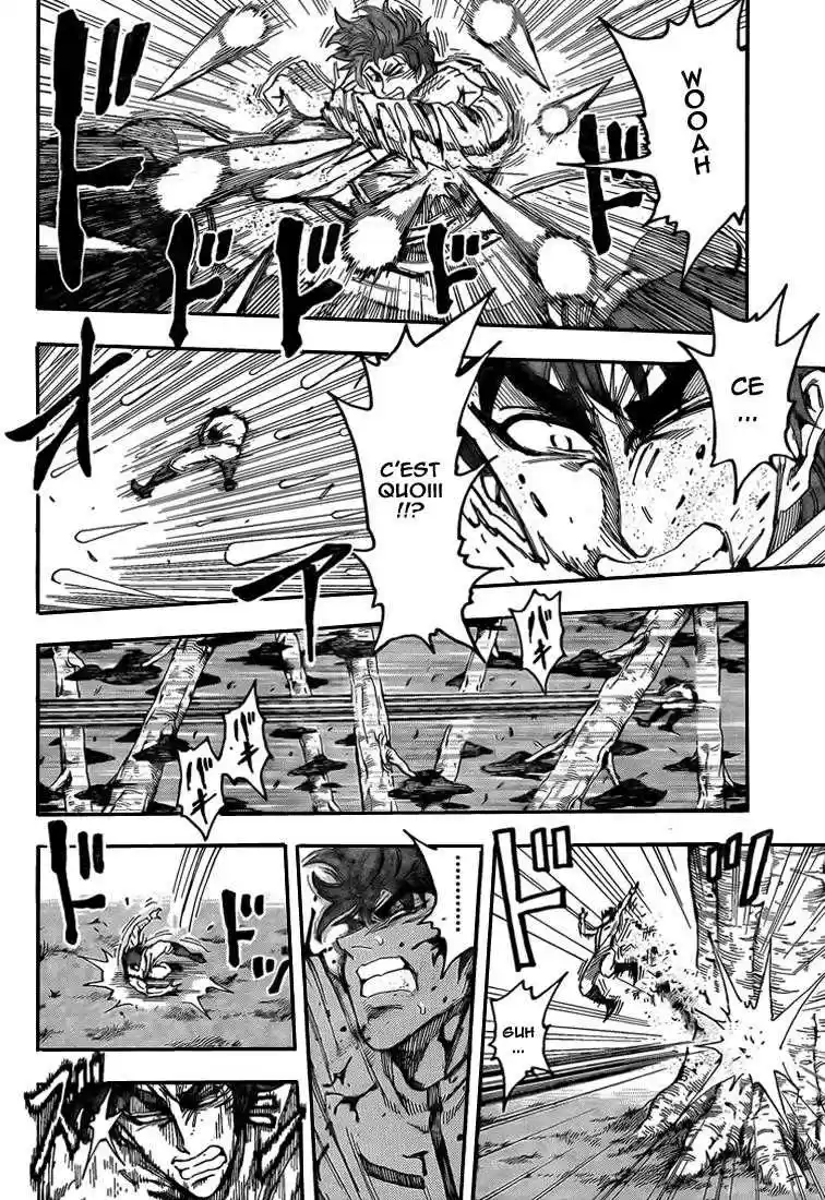 Read Toriko FR Manga Online