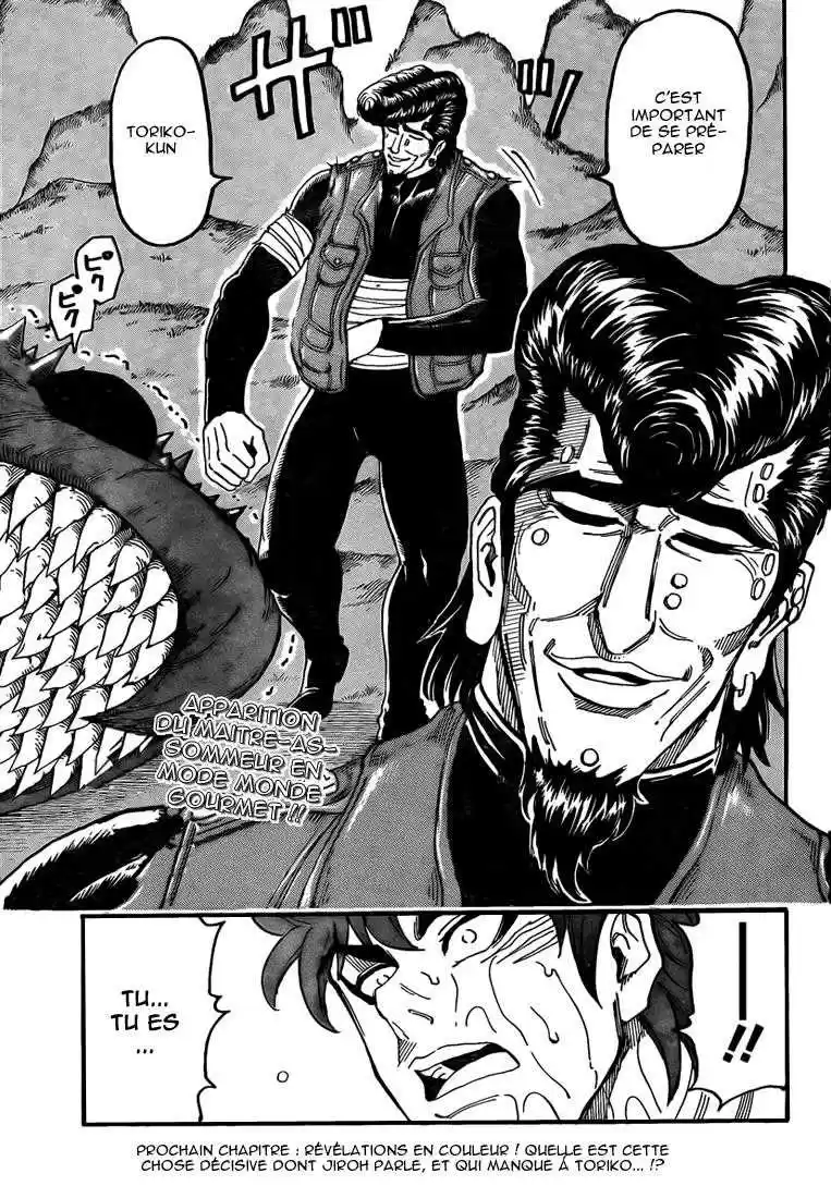 Read Toriko FR Manga Online