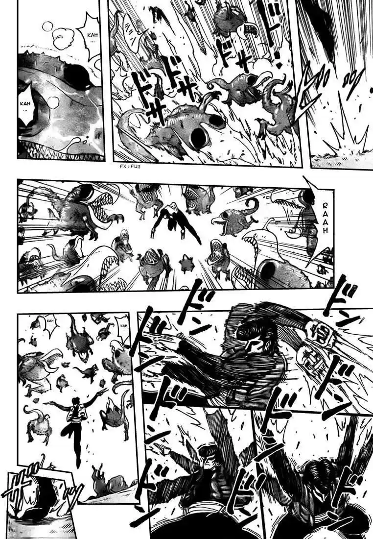 Read Toriko FR Manga Online