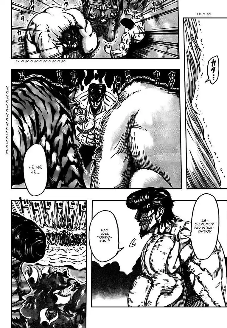 Read Toriko FR Manga Online