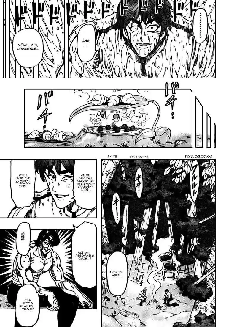 Read Toriko FR Manga Online