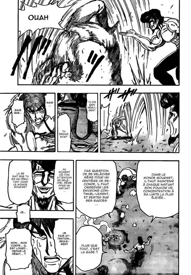 Read Toriko FR Manga Online