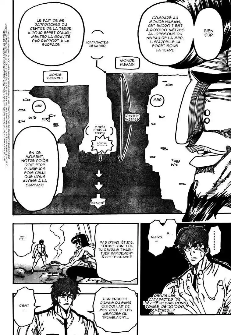 Read Toriko FR Manga Online