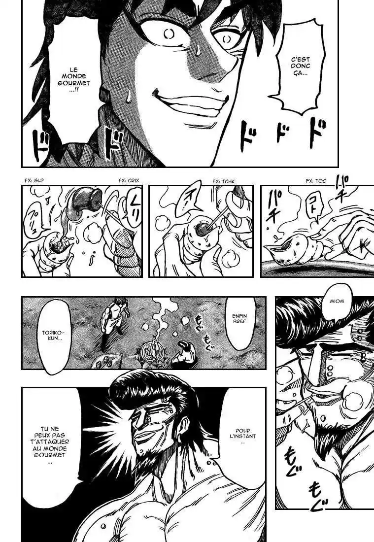 Read Toriko FR Manga Online