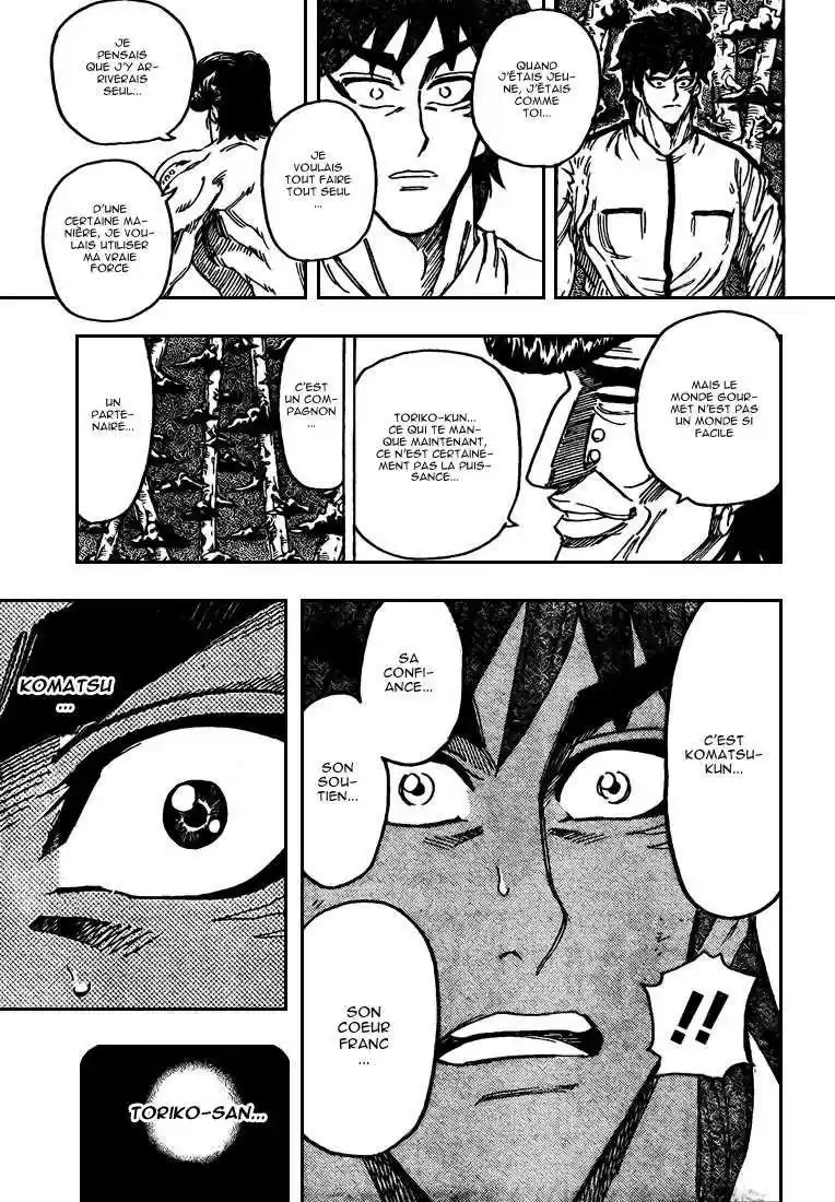 Read Toriko FR Manga Online