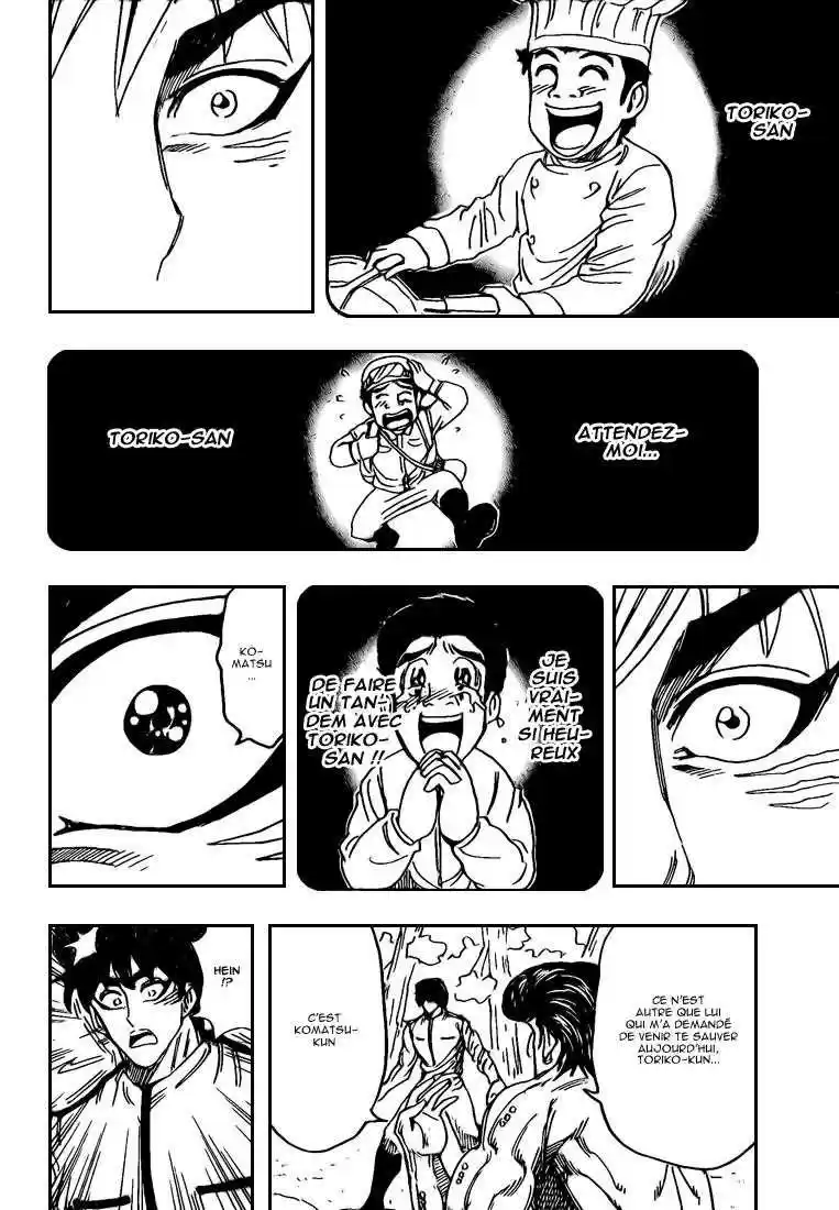 Read Toriko FR Manga Online