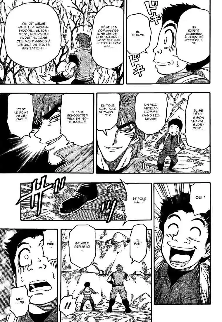 Read Toriko FR Manga Online