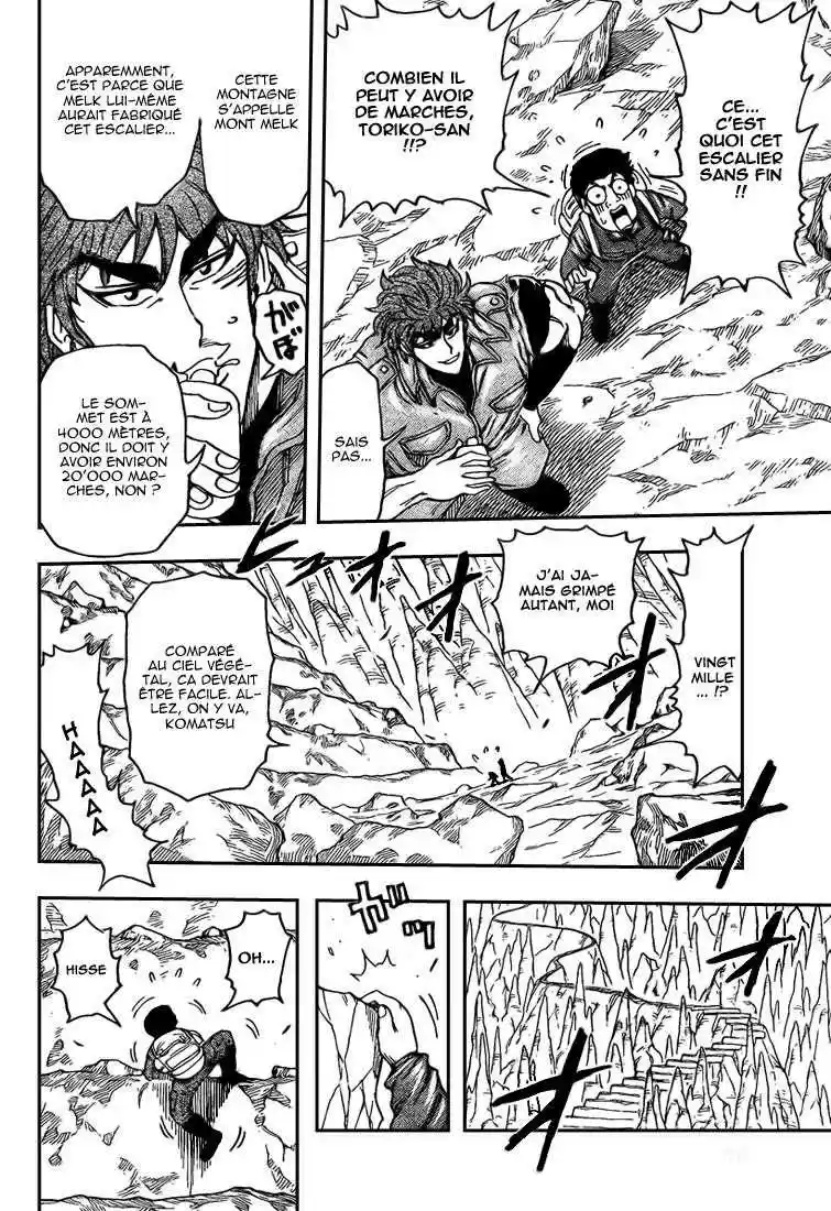 Read Toriko FR Manga Online